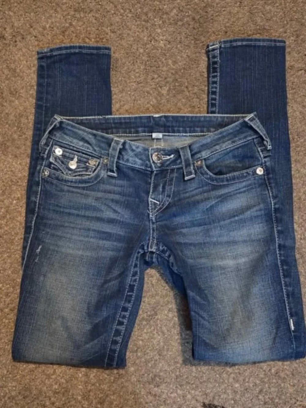 TRUE RELIGION JEANS - Picture 1 of 4